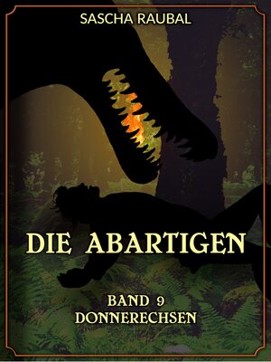 cover image of Donnerechsen